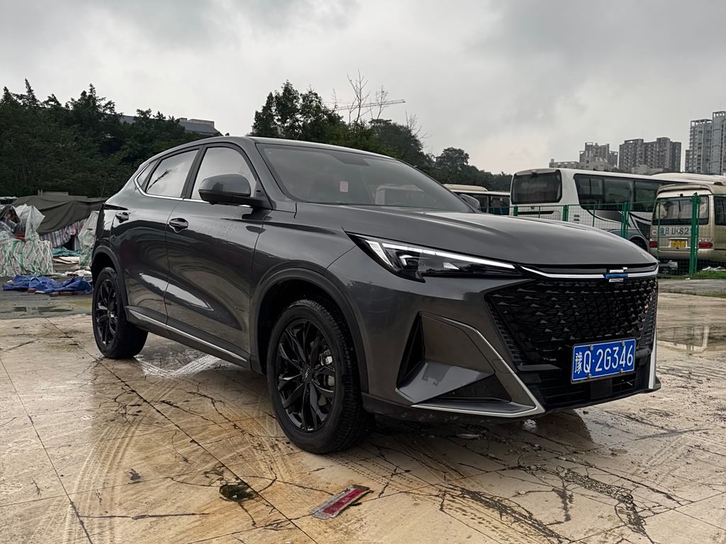 Changan Oshan X5 PLUS 2023  1.5T DCT