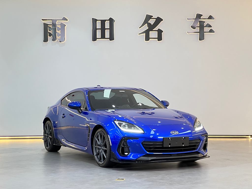 Subaru BRZ 2023 2.4L Ручная10