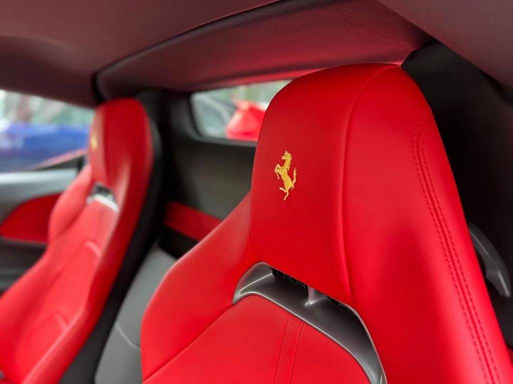 Ferrari SF90 Stradale 2021 3.9T V8 Spider