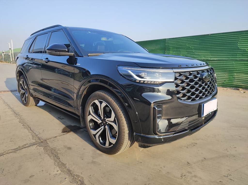 Ford Explorer 2023 EcoBoost 285  Полный приводST-LINE 7