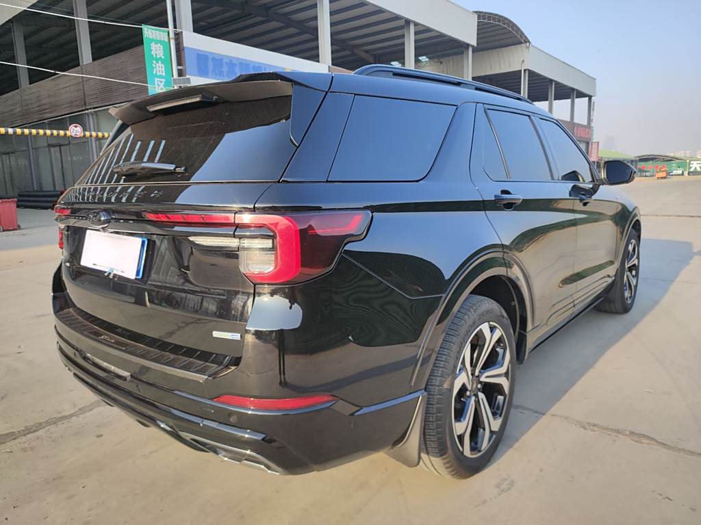 Ford Explorer 2023 EcoBoost 285  Полный приводST-LINE 7