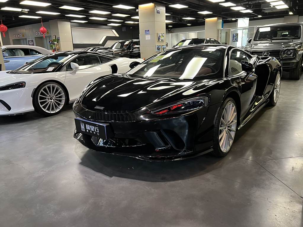 McLaren GT 2023 4.0T