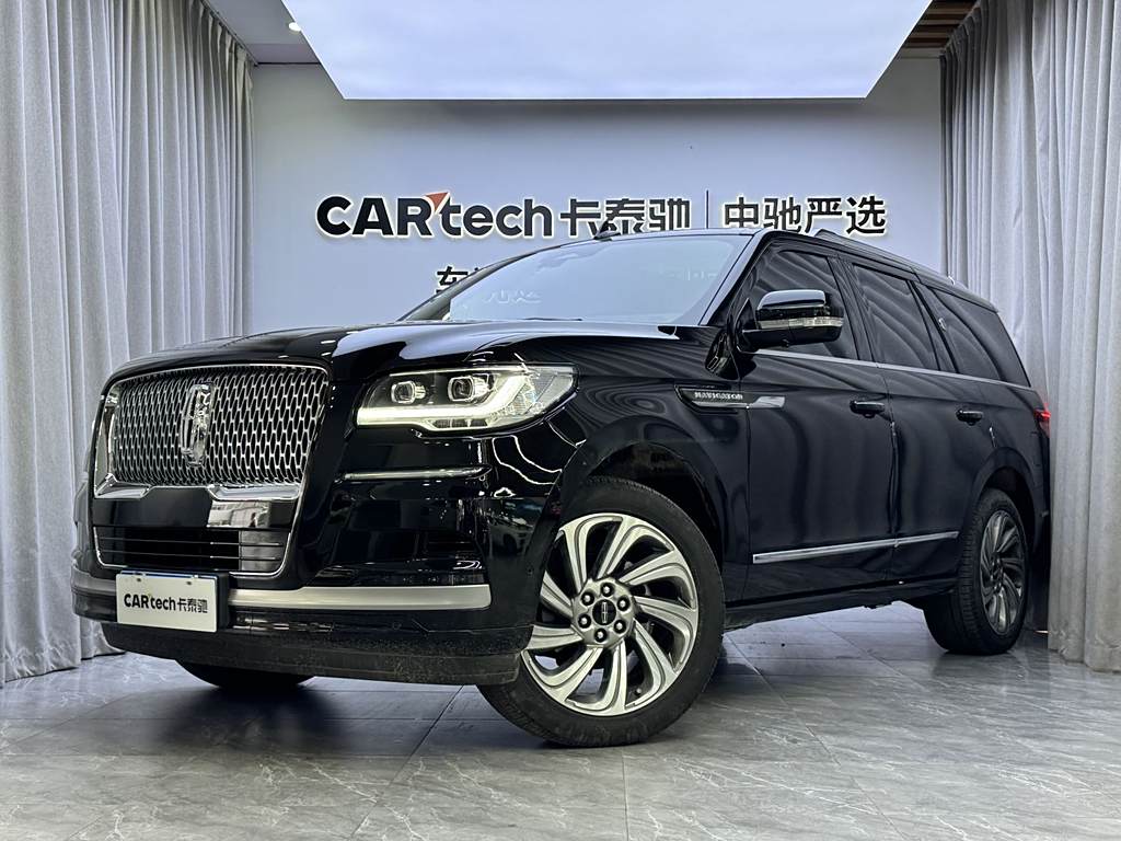 Lincoln Navigator 2022 3.5T