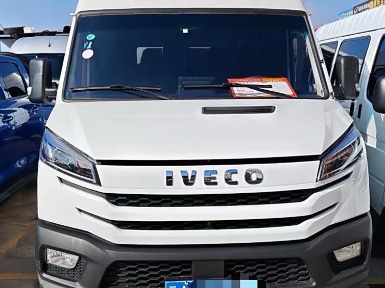 Iveco Daily 2023 2.5T A37M1Ручная5-9