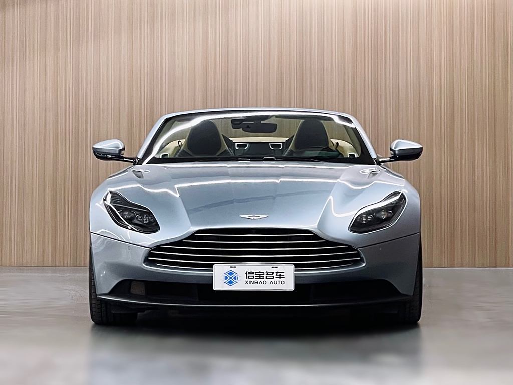 Aston Martin DB11 2020 4.0T V8 Volante