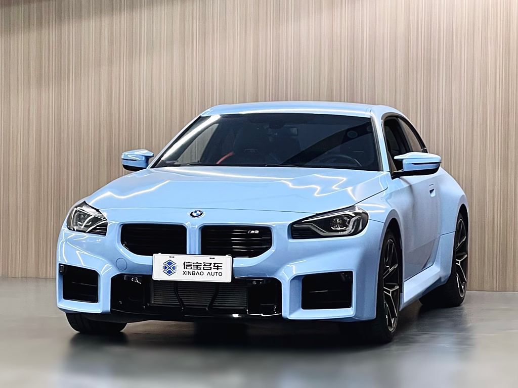 BMW M2 2023 M2