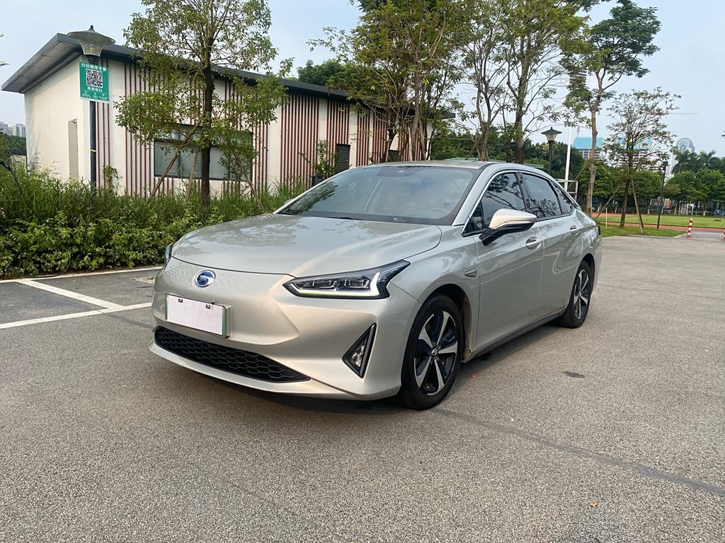 GAC Toyota iA5 2019