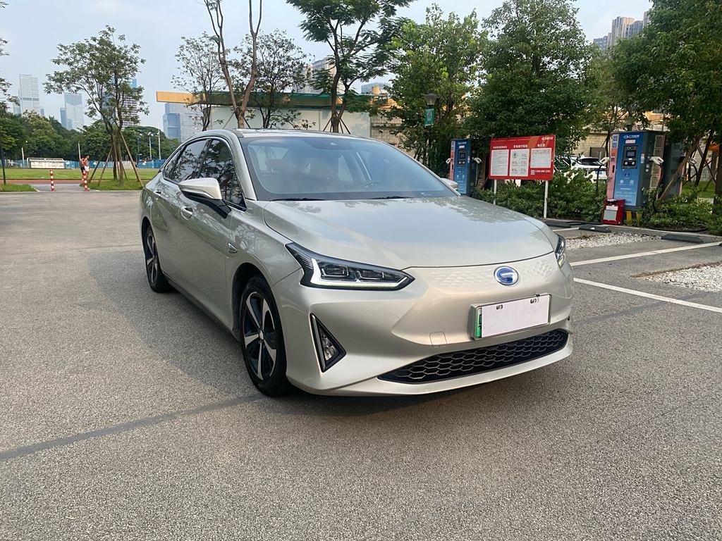 GAC Toyota iA5 2019