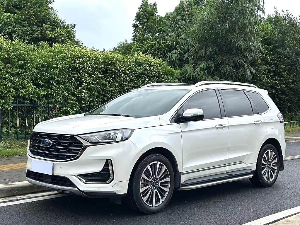 Ford Edge 2021 PLUS EcoBoost 245  7