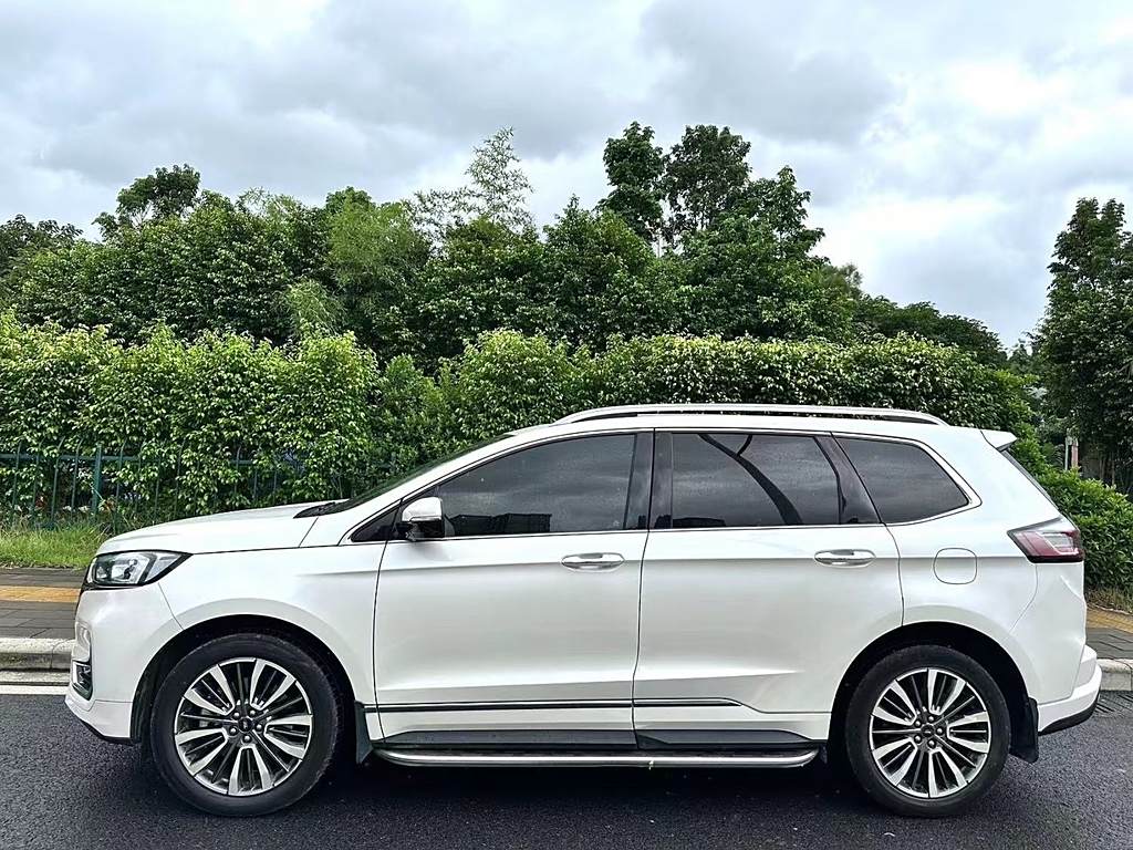 Ford Edge 2021 PLUS EcoBoost 245  7