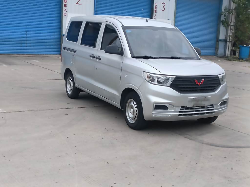 Wuling Hongguang V 2019 1.5L Euro VI LAR