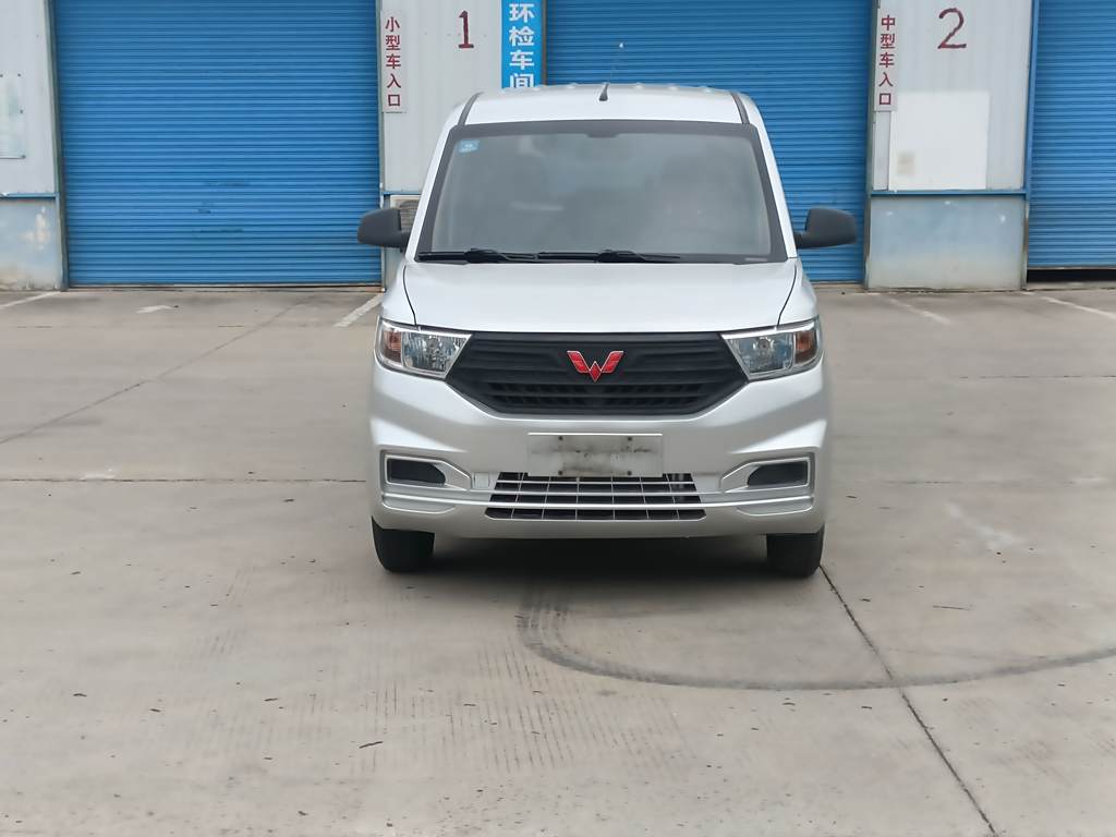 Wuling Hongguang V 2019 1.5L Euro VI LAR