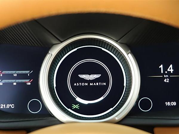 Aston Martin DB11 2023 4.0T V8 Coupe