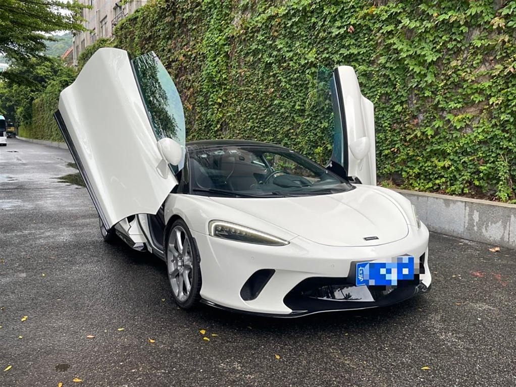 McLaren GT 2019 4.0T