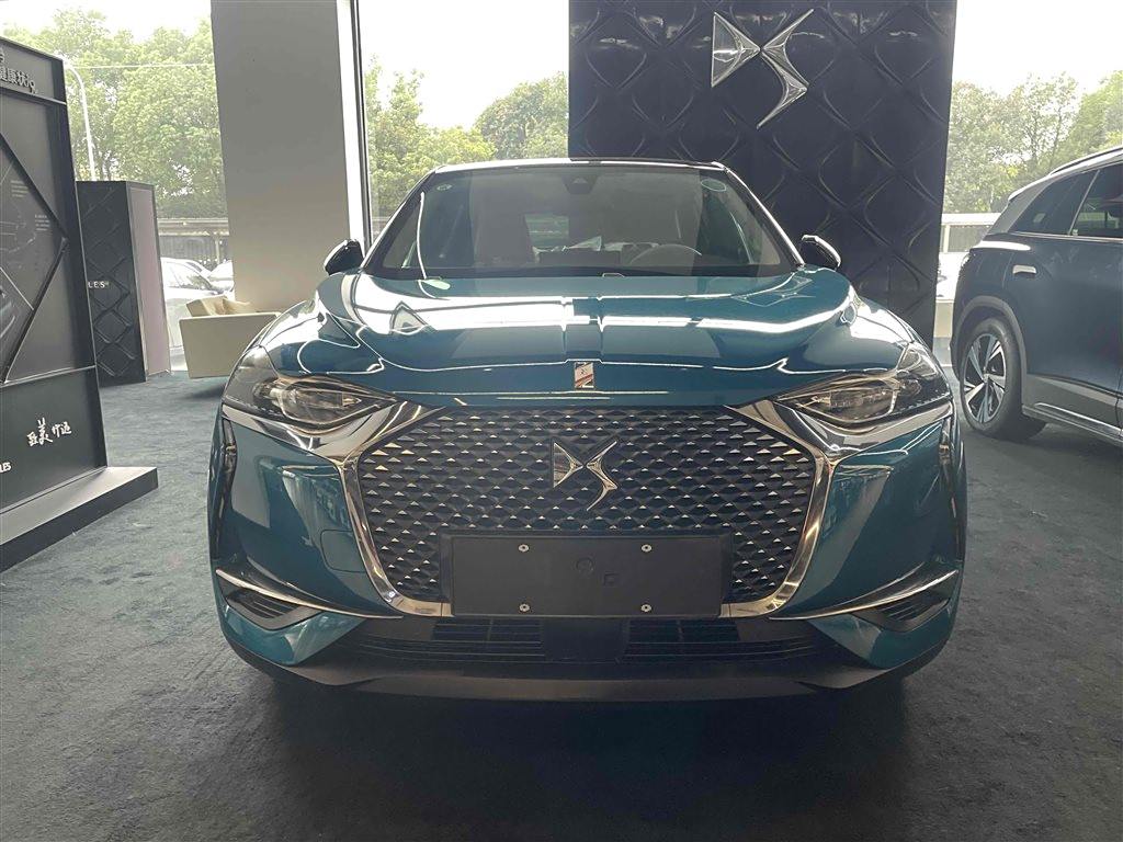 DS 3 New Energy 2021 E-Tense