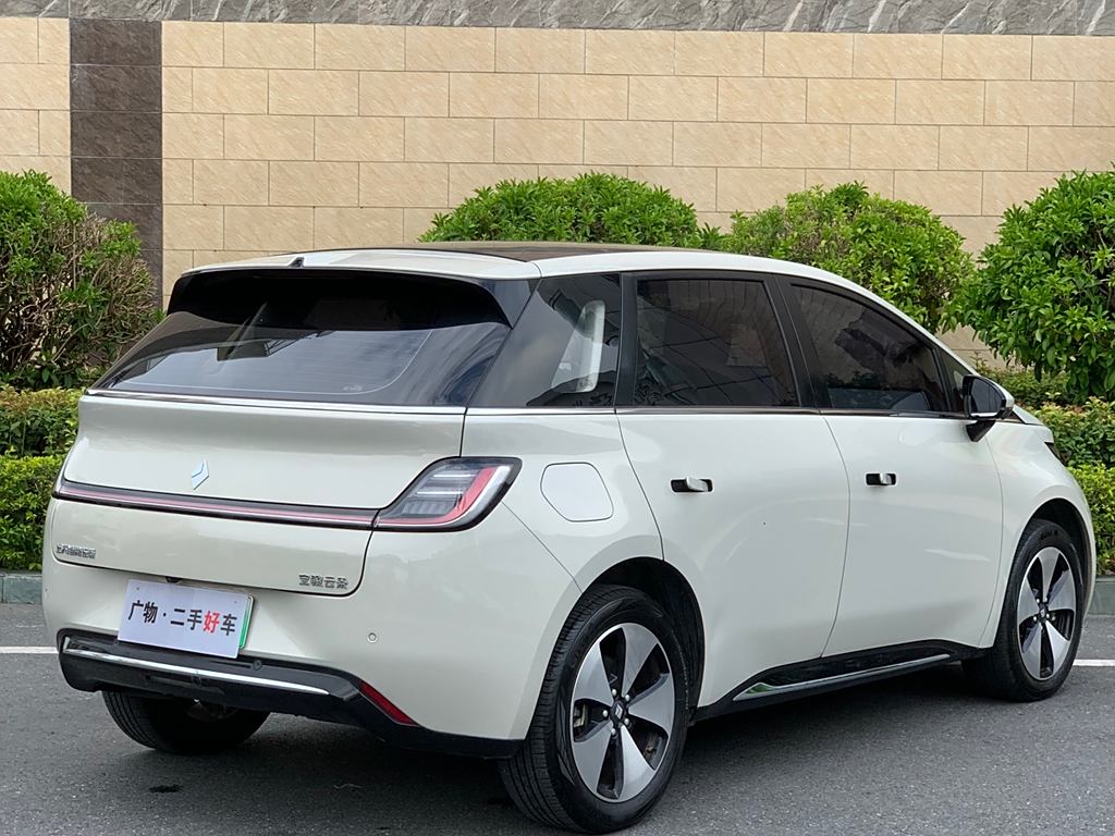 Baojun Cloud 2023 460 Max