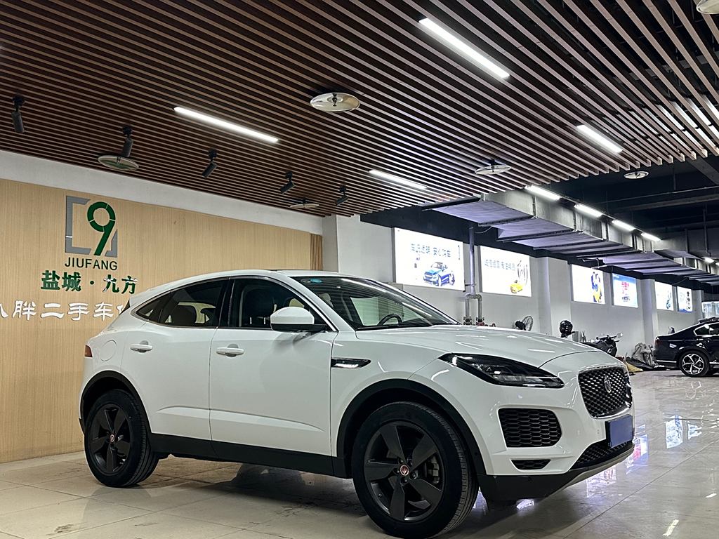 Jaguar E-PACE 2018 P250 S V