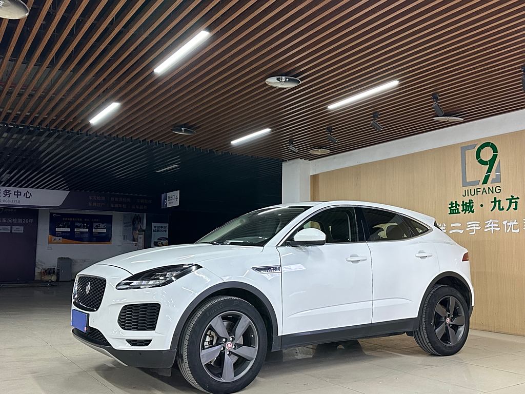 Jaguar E-PACE 2018 P250 S V