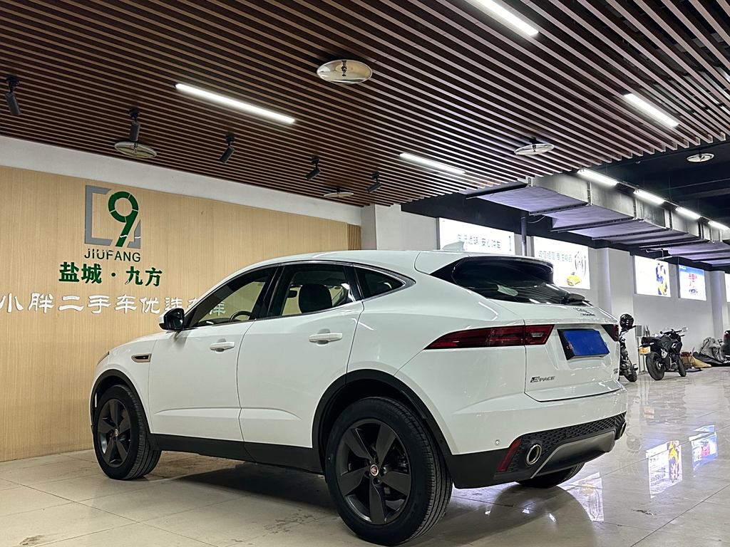 Jaguar E-PACE 2018 P250 S V