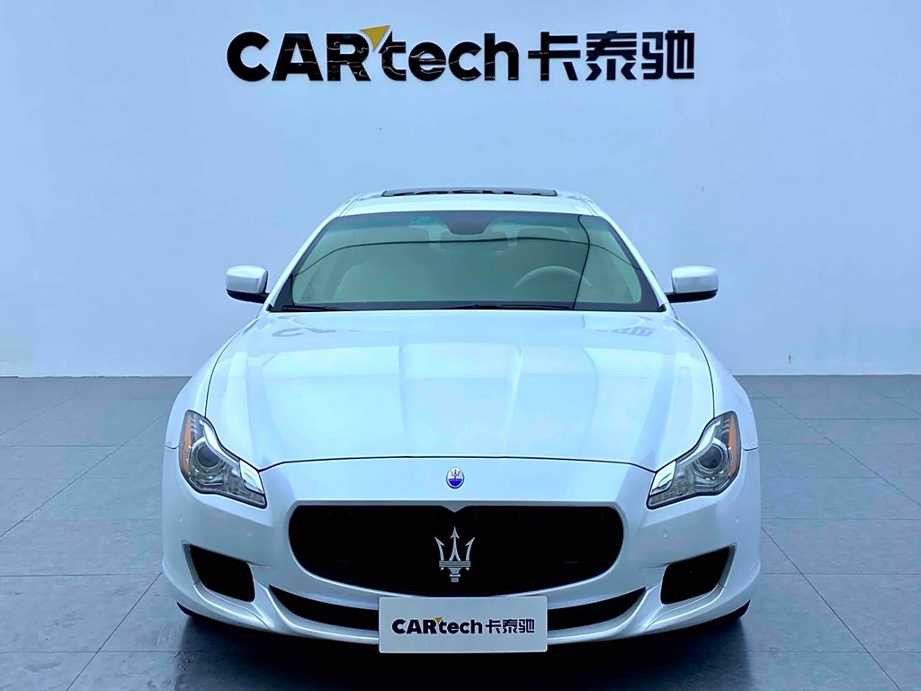 Maserati Quattroporte 2013 3.0T