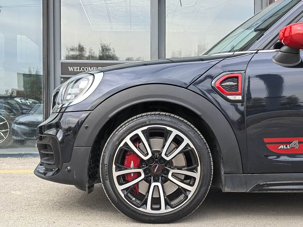 MINI John Cooper Works COUNTRYMAN 2020 2.0T JOHN COOPER WORKS A