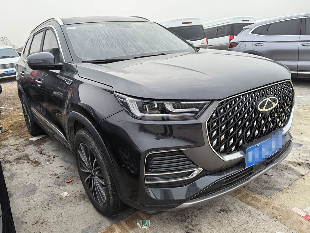 Chery Tiggo 8 PLUS 2022 290TGDI DCT