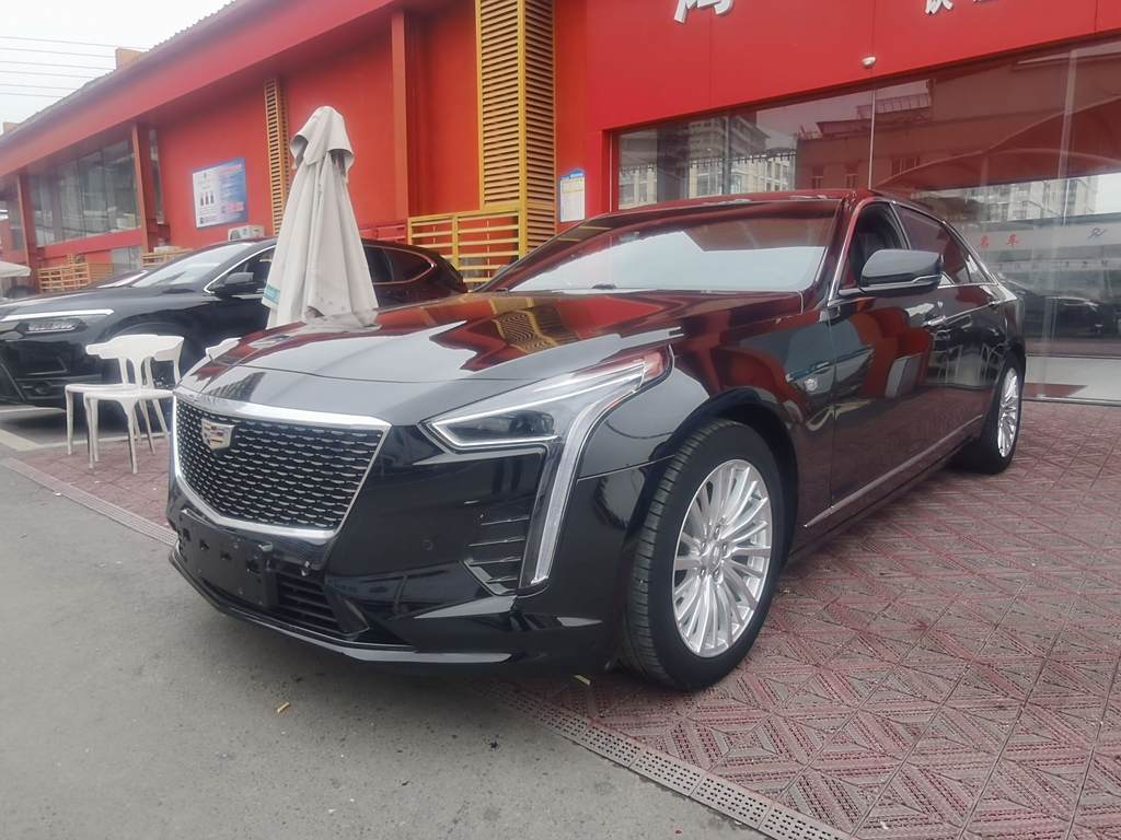 Cadillac CT6 2021 28T  Luxury