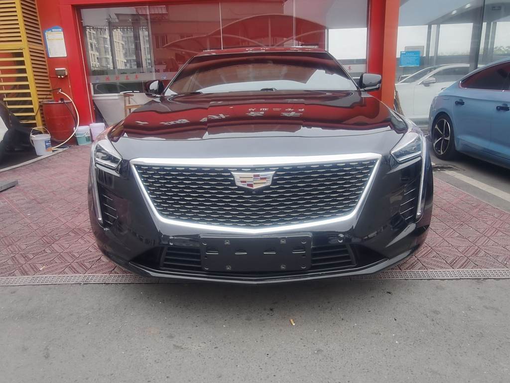 Cadillac CT6 2021 28T  Luxury