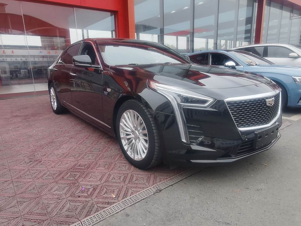 Cadillac CT6 2021 28T  Luxury