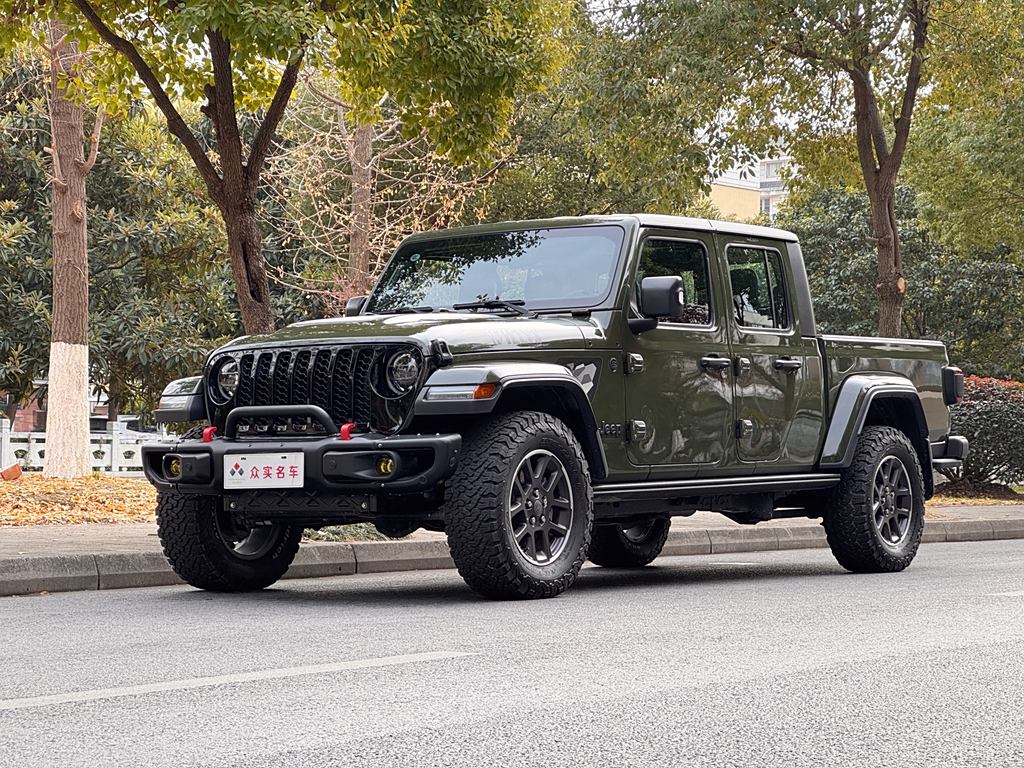 Gladiator (Jeep) 2022 3.6L