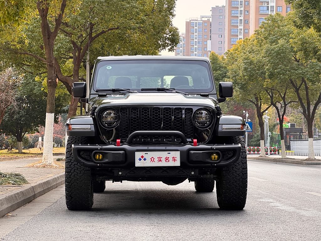 Gladiator (Jeep) 2022 3.6L