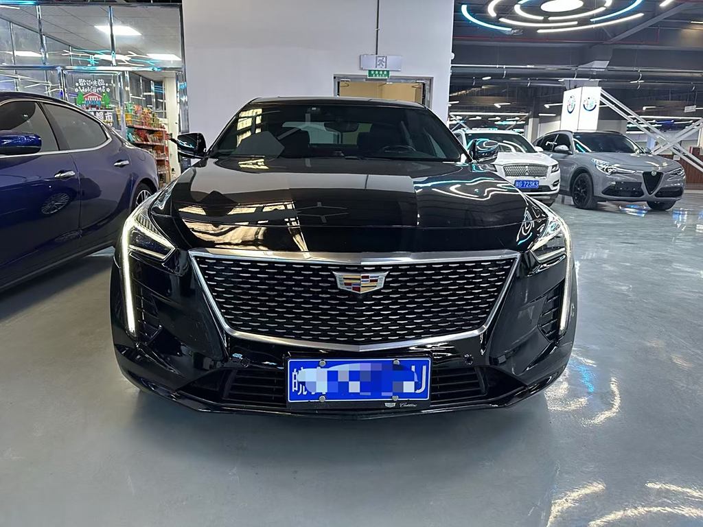 Cadillac CT6 2019 28T  Luxury