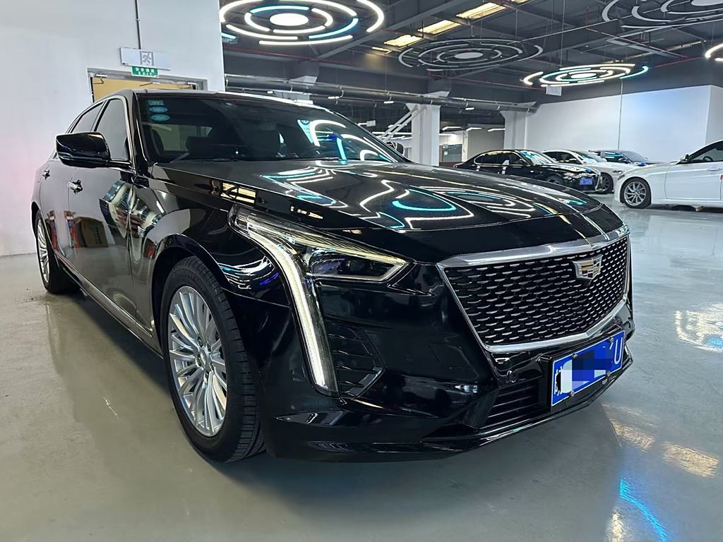 Cadillac CT6 2019 28T  Luxury