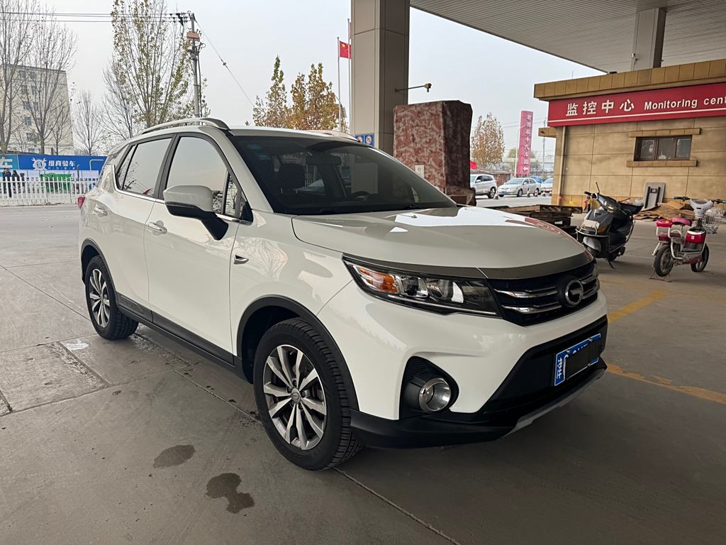 GAC Trumpchi GS3 2019 235T Автоматическая Elite