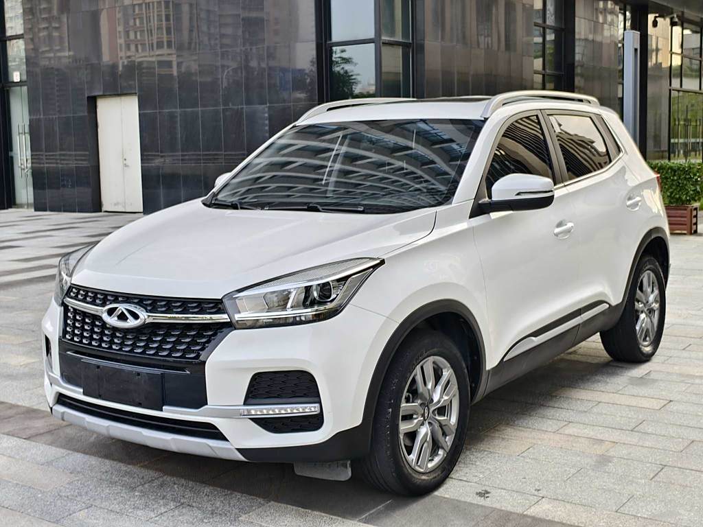 Chery Tiggo 5x 2019 HERO 1.5L CVT