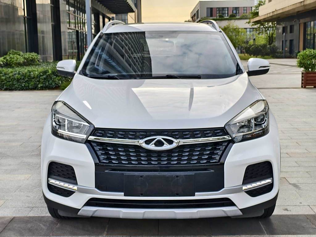 Chery Tiggo 5x 2019 HERO 1.5L CVT