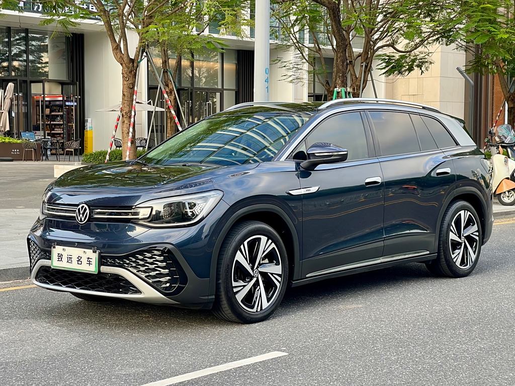 Volkswagen ID.6 CROZZ 2021  PRO