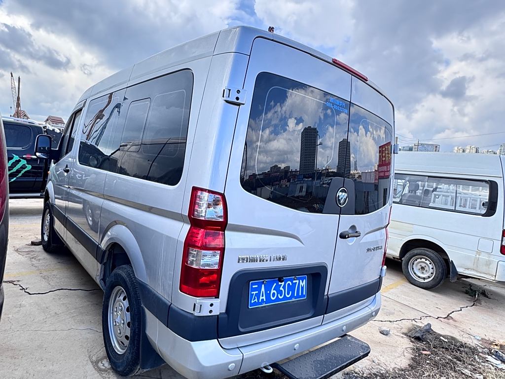 Fiat Ducato 2023 2.5TАвтоматическая5/6/9