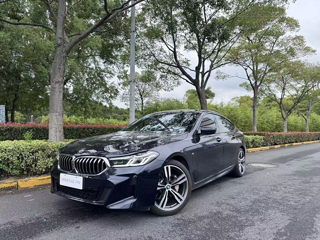 BMW 6 Series GT 2022 630i M Sport Package