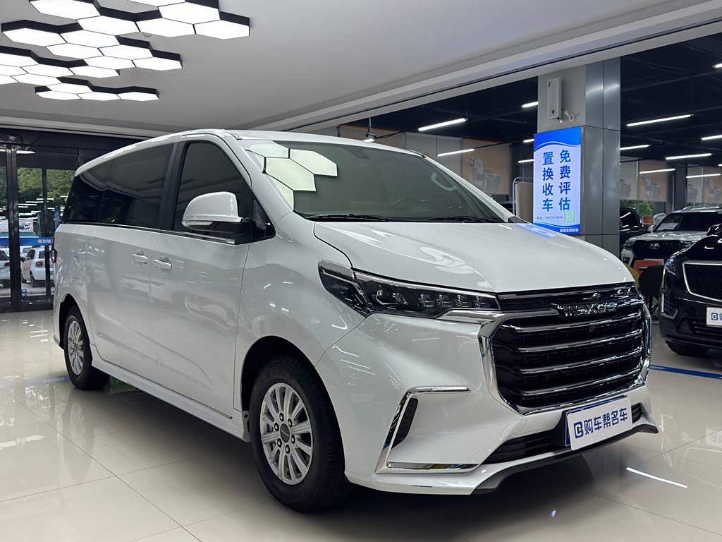 Maxus G20 2023  ES 2.0T БензиновыйАвтоматическая