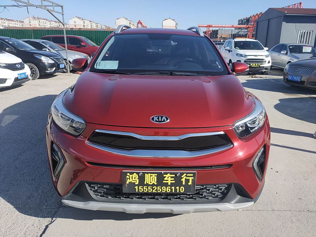 Chery Yipao 2019 1.4L Автоматическая  Euro VI