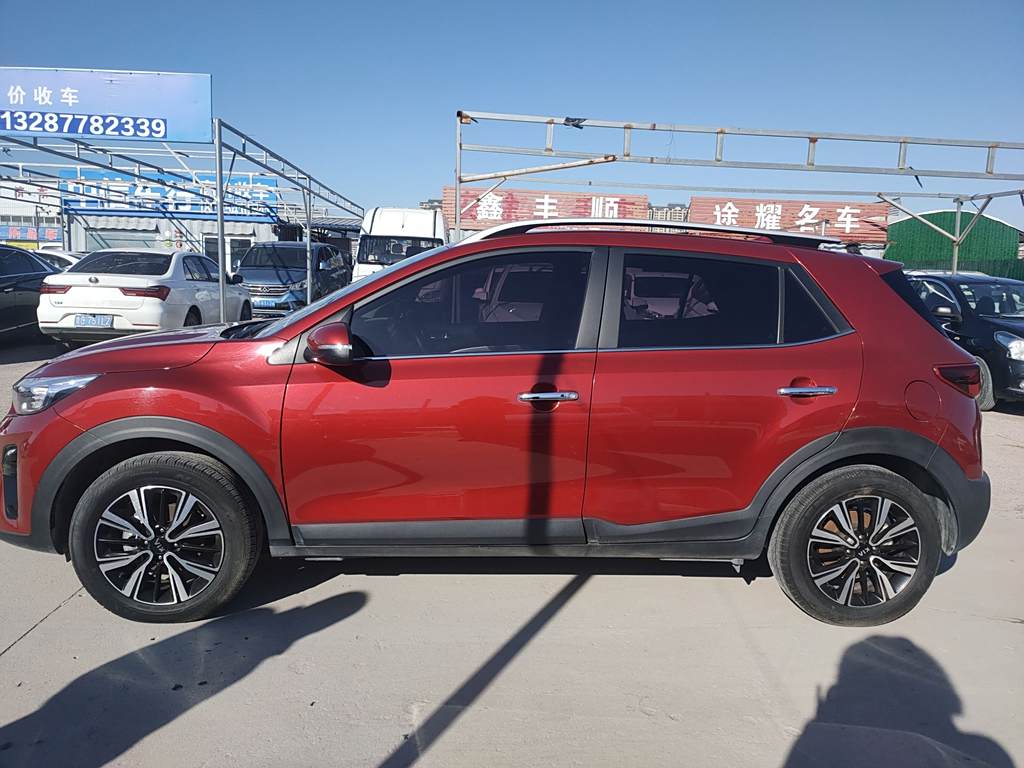 Chery Yipao 2019 1.4L Автоматическая  Euro VI