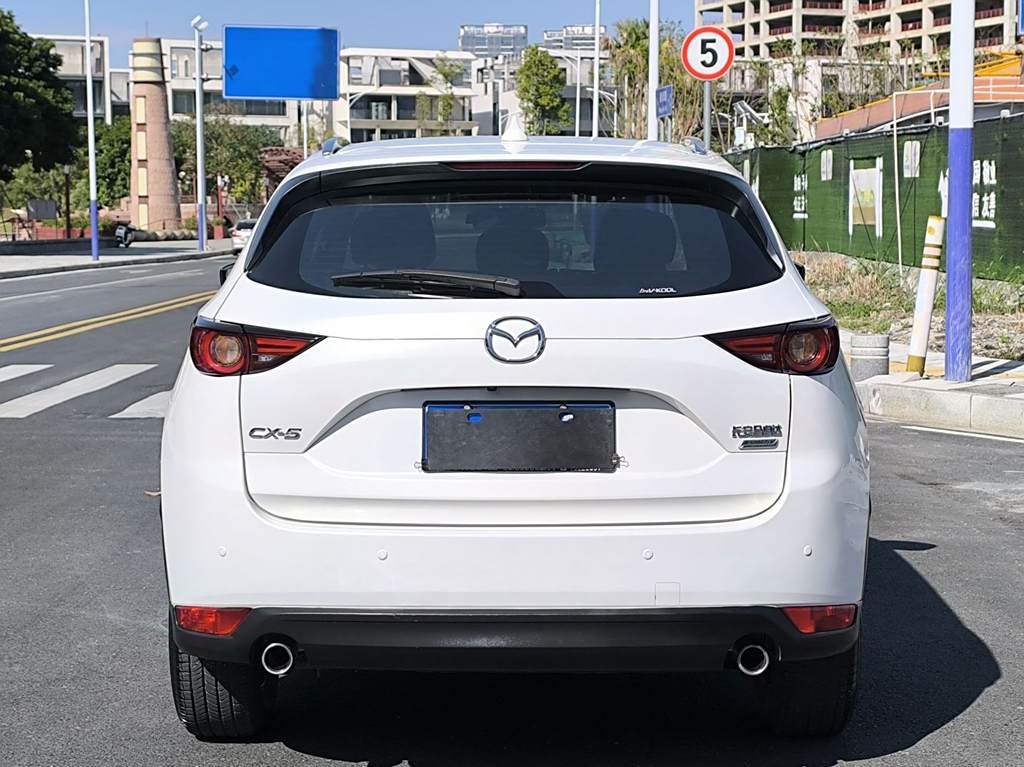 Mazda CX-5 2020  2.0L Автоматическая