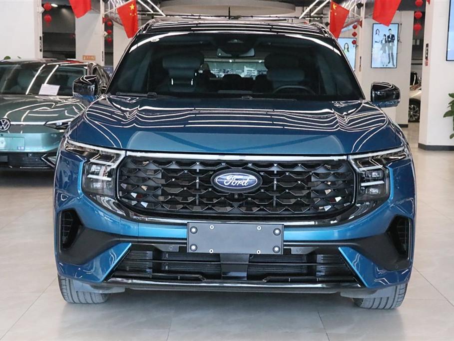 Ford Edge 2023 Ford EdgeL 2.0T EcoBoost E Полный привод STLine