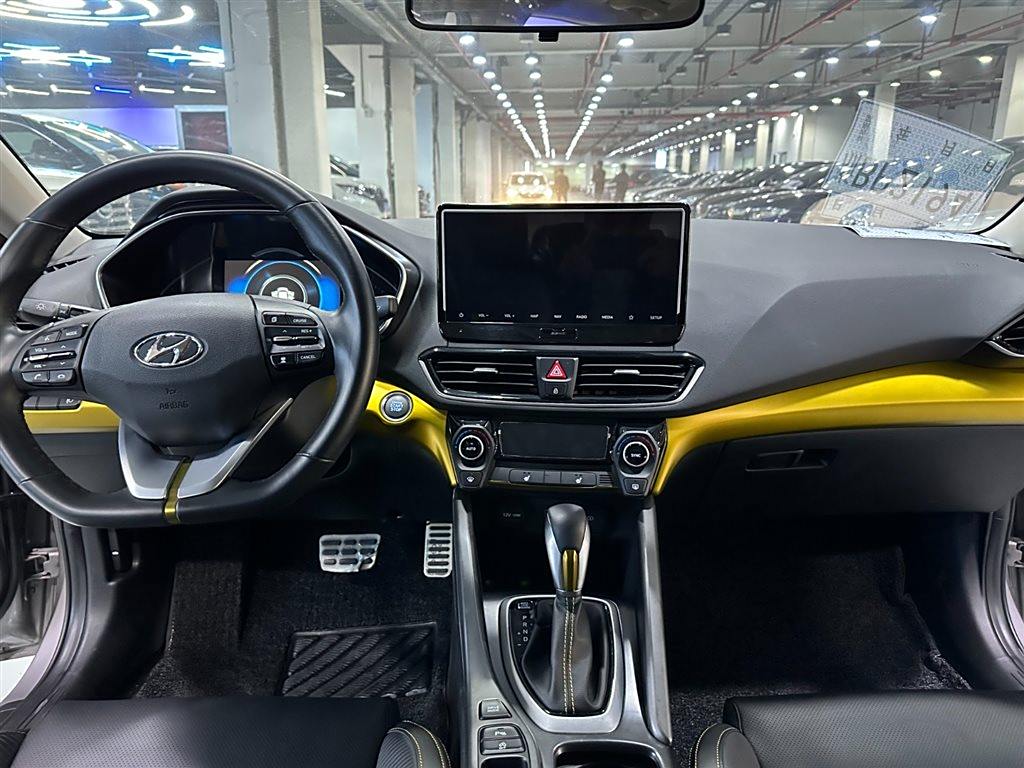 Hyundai Veloster 2019 280TGDi   Euro VI