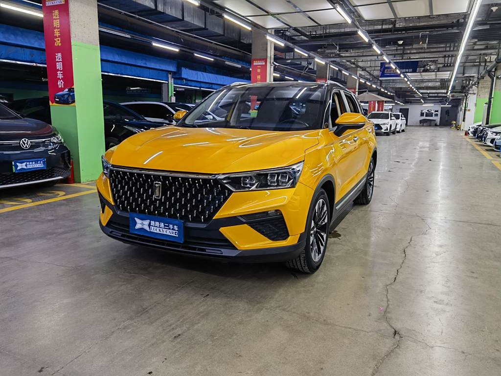 Bestune T77 2019  230 TID Автоматическая Luxury V