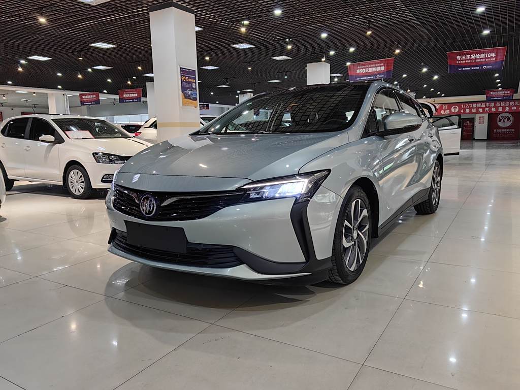 Buick Velite 6 2022 Плагин-гибрид (PHEV)