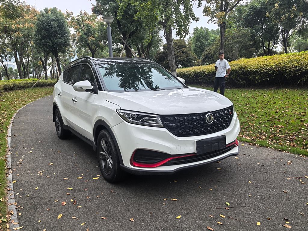 Fengguang 580 2020 1.5T CVT Luxury