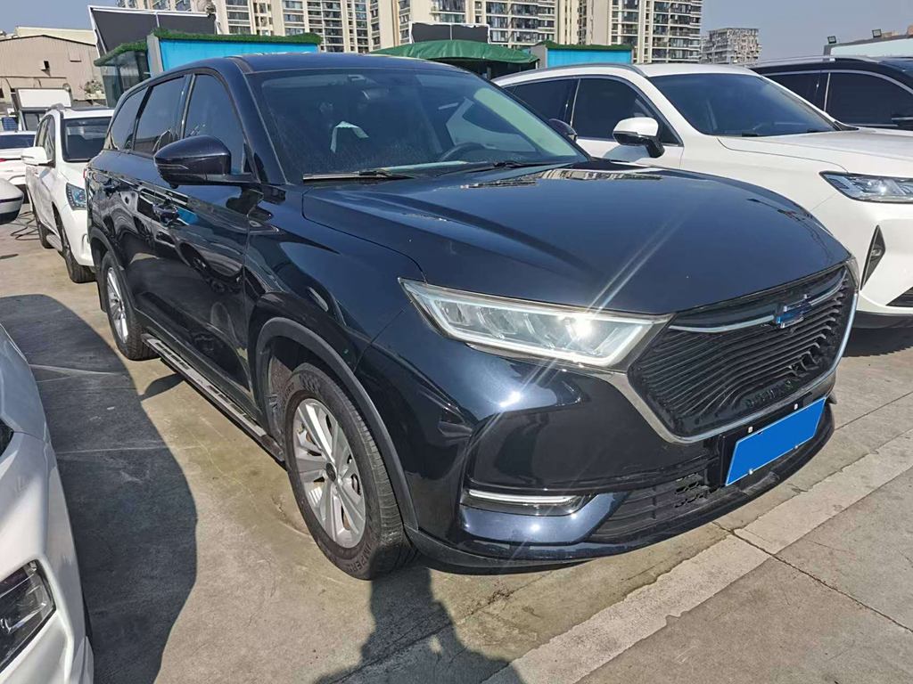 Changan Oshan X7 2020 1.5T Автоматическая