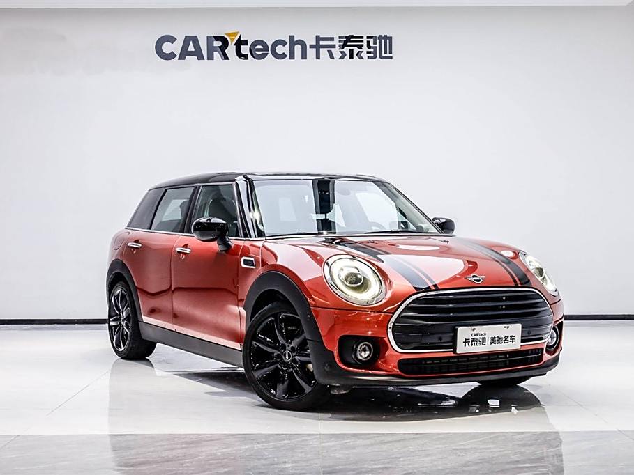 MINI Clubman 2021 1.5T COOPER